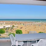 Apartment Azure Serenity Modern Sea View Flat With Pool