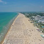 Azure Serenity Modern Sea View Flat With Pool * Bibione