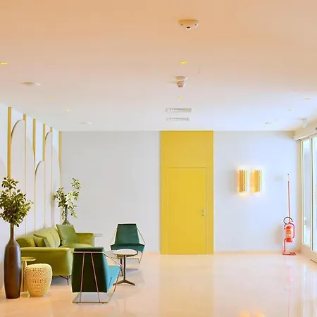 Azure Serenity Modern Sea View Flat With Pool Apartment