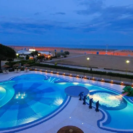 Azure Serenity Modern Sea View Flat With Pool