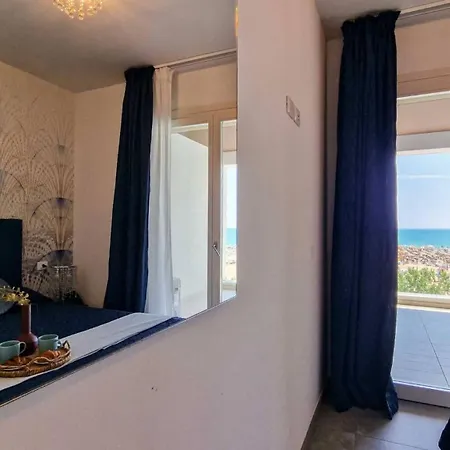 Azure Serenity Modern Sea View Flat With Pool * Bibione
